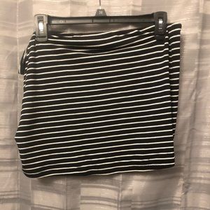 Tube top never worn xxl